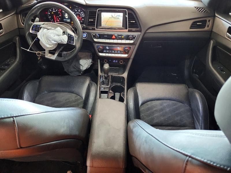 2019 HYUNDAI SONATA SPORT 8
