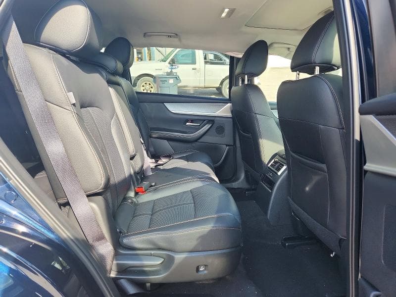 2025 MAZDA CX-90 PREFERRED 11