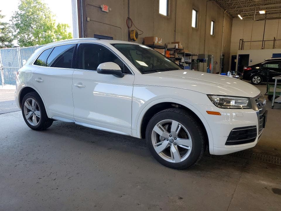 2019 AUDI Q5 PREMIUM 4