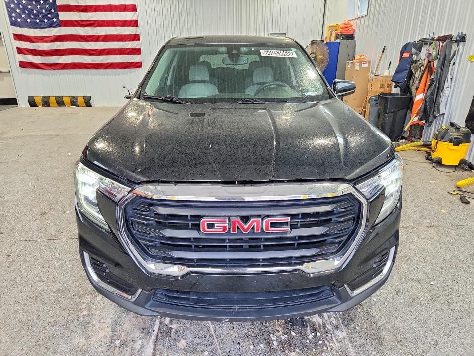 2022 GMC TERRAIN SLE 5