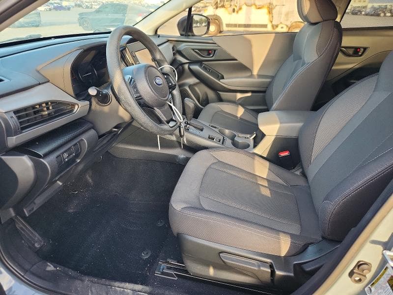 2024 SUBARU CROSSTREK 7