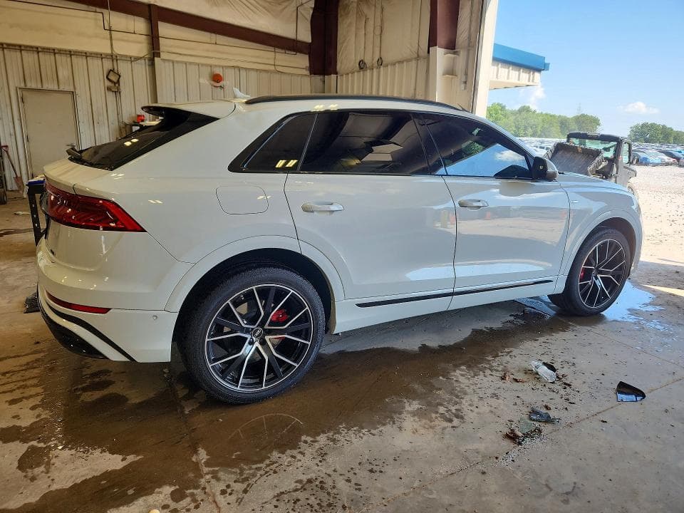 2022 AUDI Q8 PREMIUM PLUS S-LINE 3