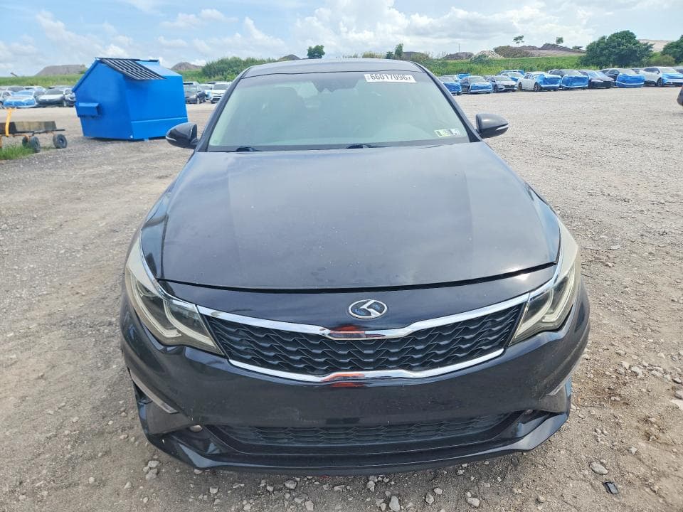 2020 KIA OPTIMA S 5