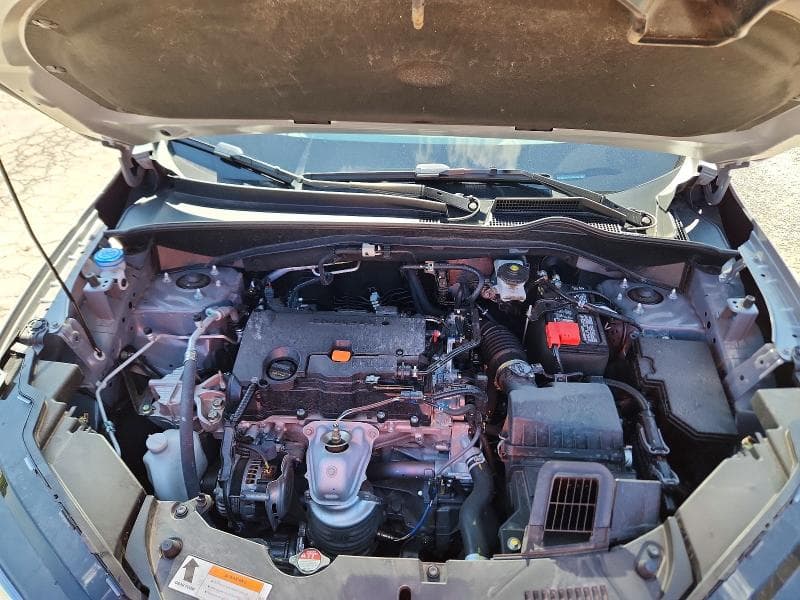 2026 HONDA HR-V EXL 12