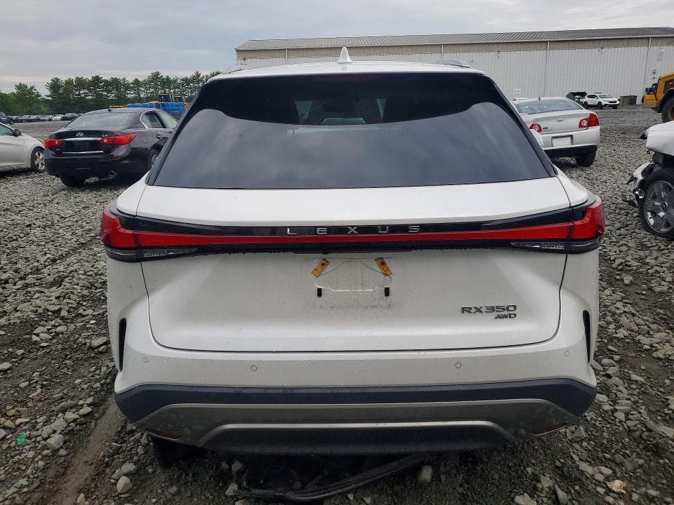 2023 LEXUS RX 350 LUXURY 6