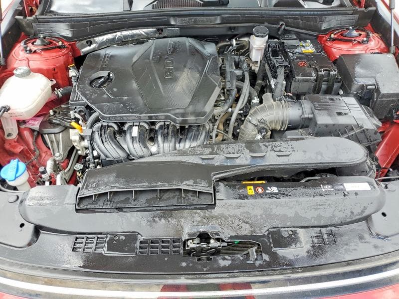2024 HYUNDAI SONATA SEL 11