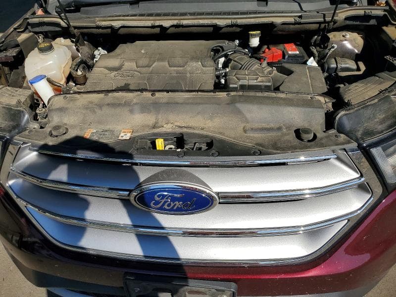 2017 FORD EDGE SEL 11