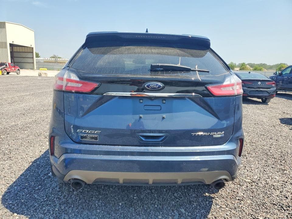 2019 FORD EDGE TITANIUM 6
