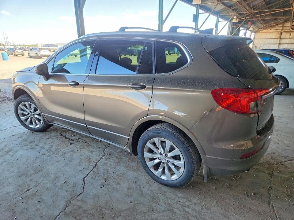 2017 BUICK ENVISION ESSENCE 2