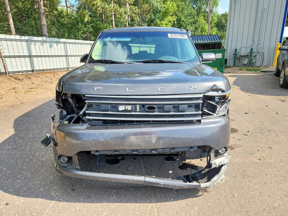 2019 FORD FLEX LIMITED 5
