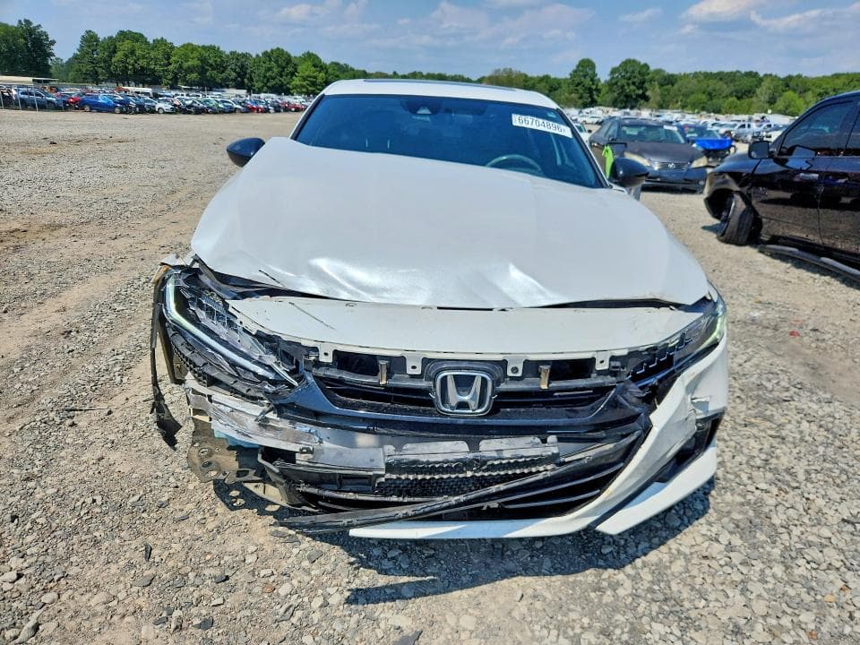 2022 HONDA ACCORD SPORT 5