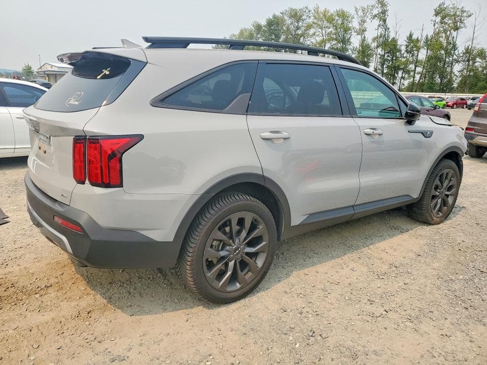 2023 KIA SORENTO X-LINE SX PRESTIGE 3