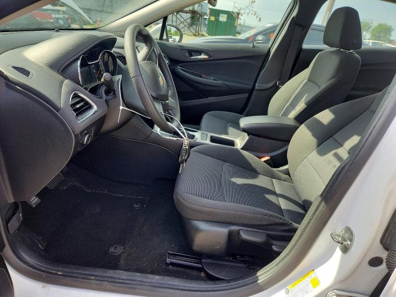 2018 CHEVROLET CRUZE LS 7