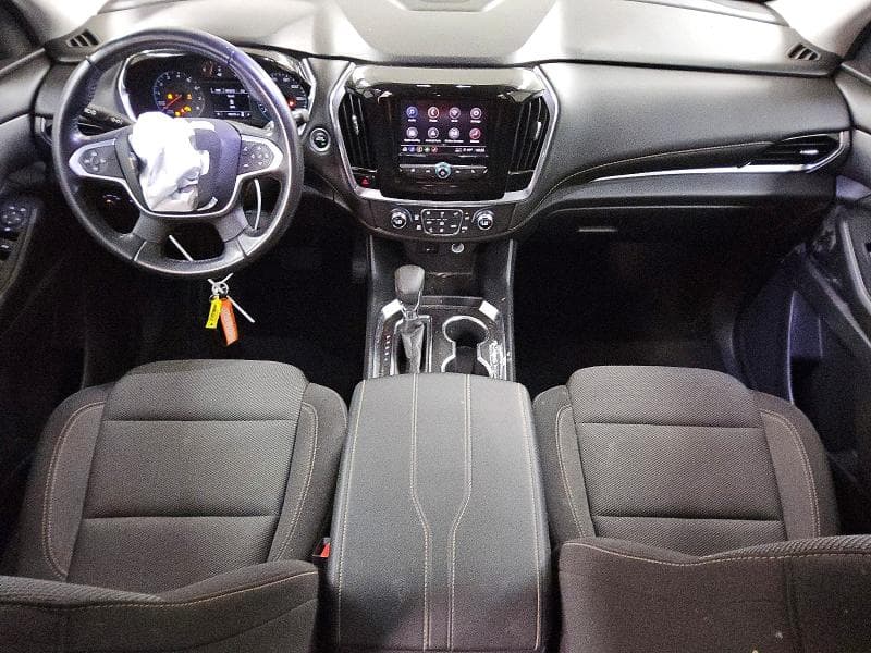 2021 CHEVROLET TRAVERSE LT 8