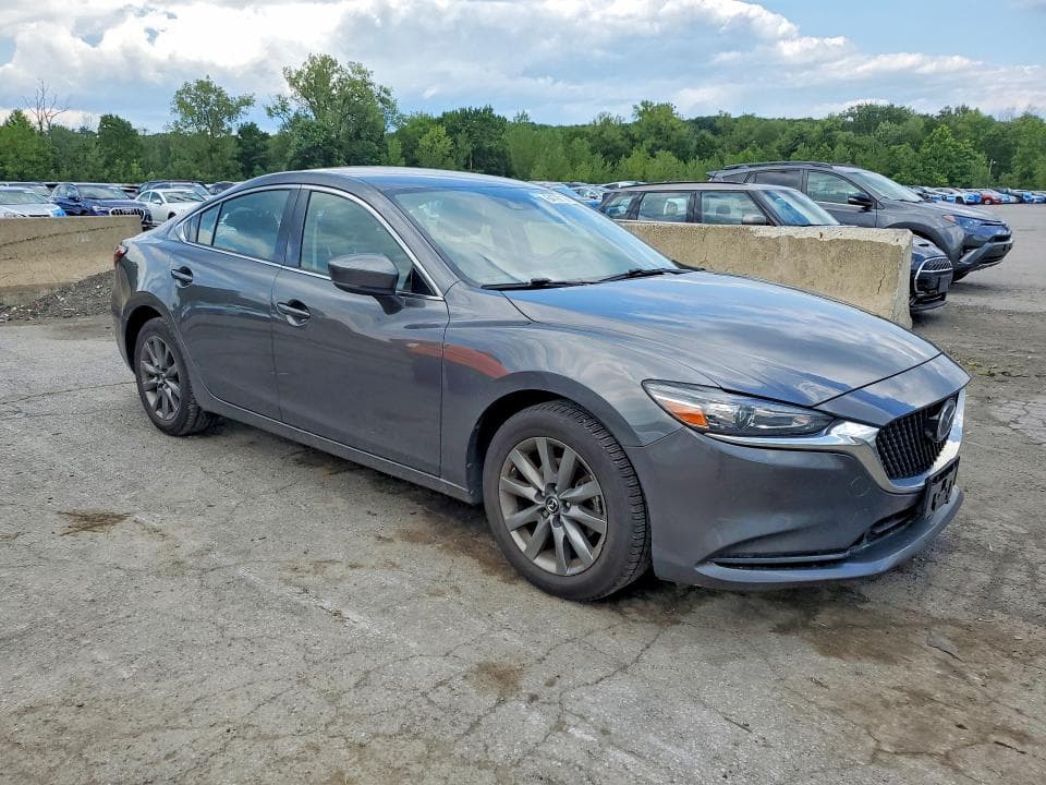 2021 MAZDA 6 SPORT 4