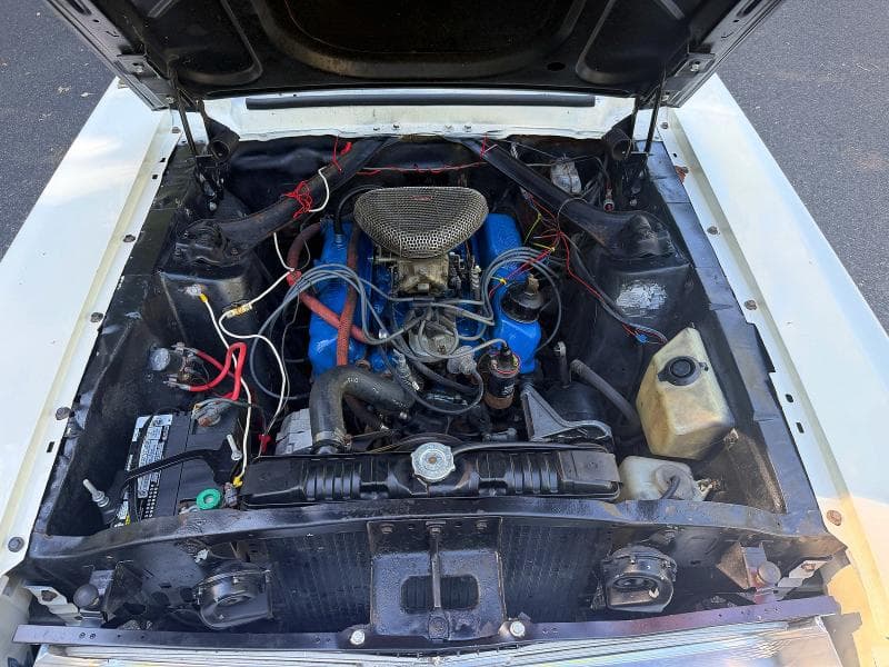 1968 FORD MUSTANG 2D 7
