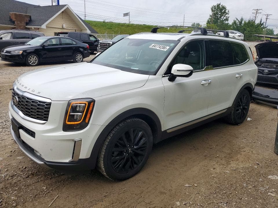 2020 KIA TELLURIDE SX - 1