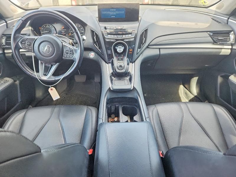 2021 ACURA RDX 8