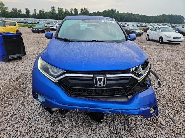 2021 HONDA CR-V SE 5