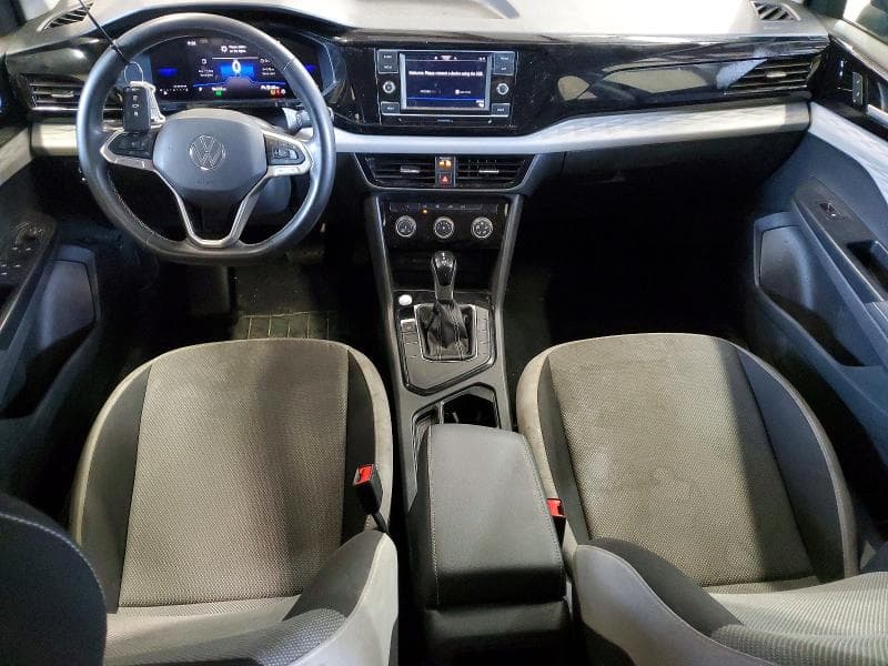 2024 VOLKSWAGEN TAOS S 8