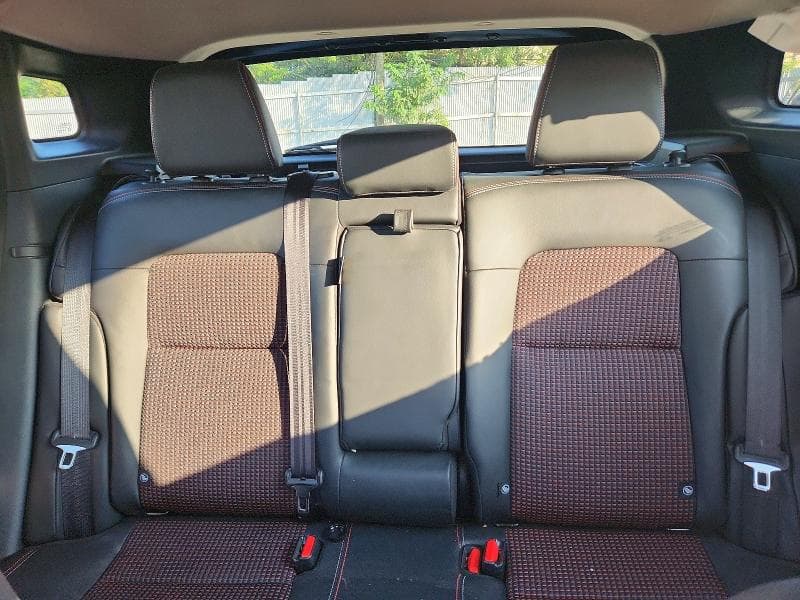 2025 NISSAN KICKS SR 10