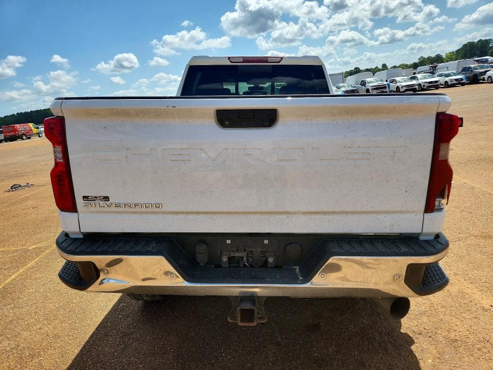2020 CHEVROLET SILVERADO K3500 LT 6