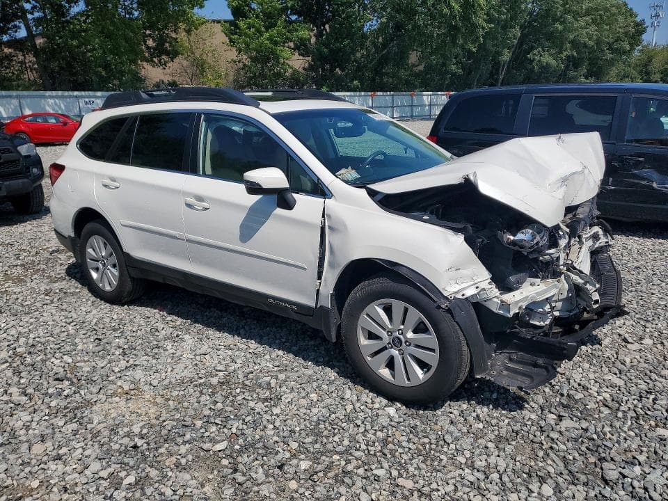 2017 SUBARU OUTBACK 2.5I PREMIUM 4