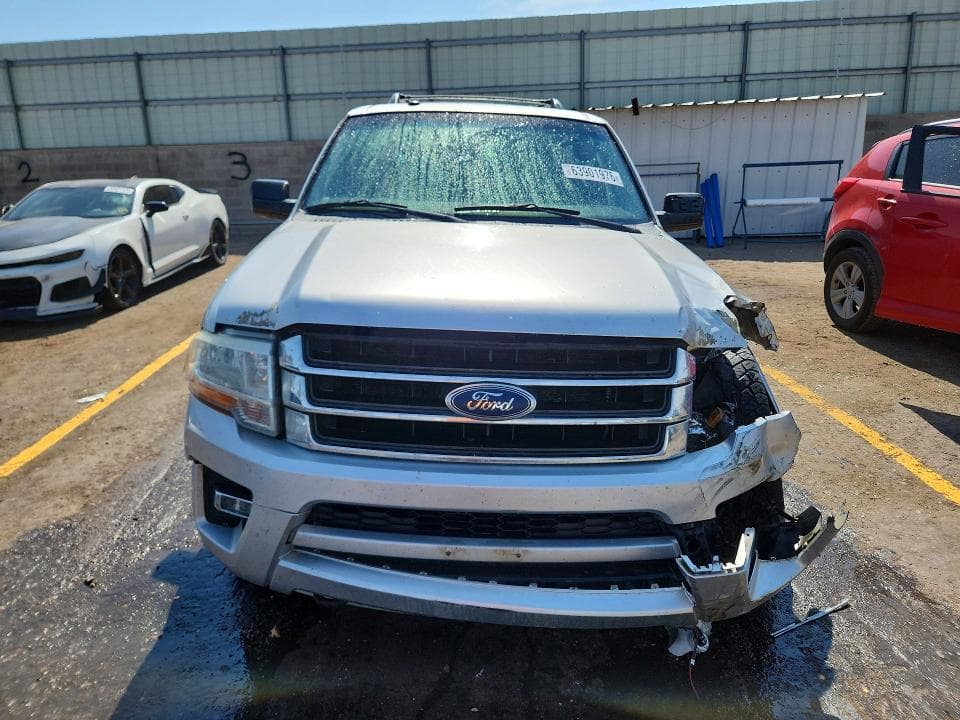 2017 FORD EXPEDITION XLT 5