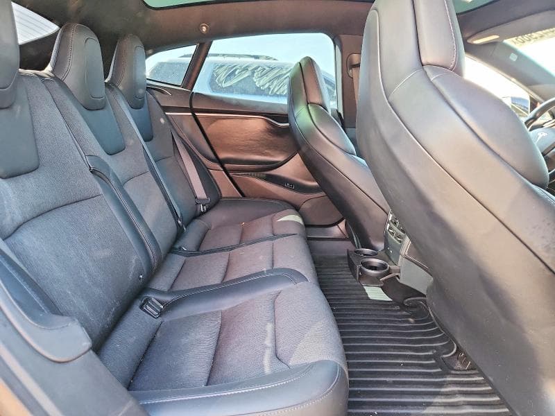2018 TESLA MODEL S 10