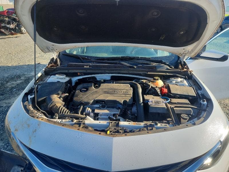 2019 CHEVROLET MALIBU LT 11