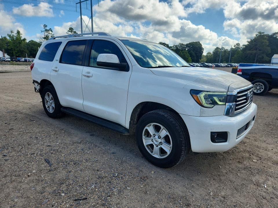2019 TOYOTA SEQUOIA SR5 4