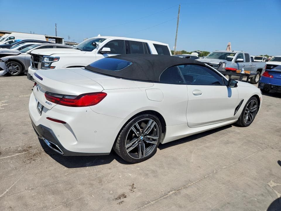 2022 BMW 840I 3