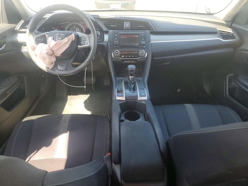 2017 HONDA CIVIC LX 8