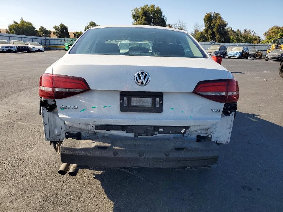 2017 VOLKSWAGEN JETTA S 6