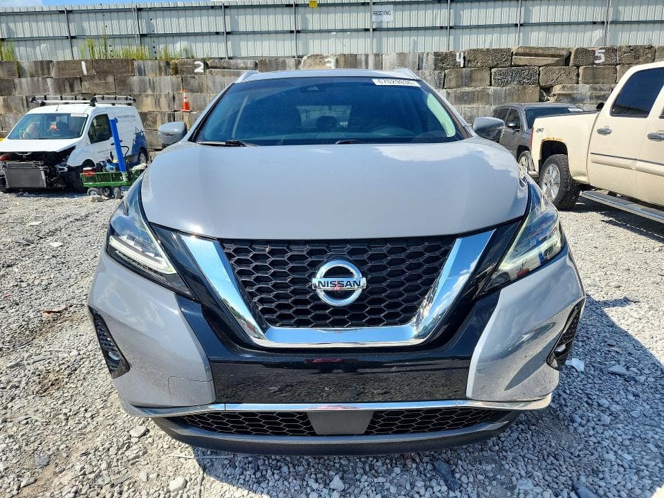 2021 NISSAN MURANO PLATINUM 5