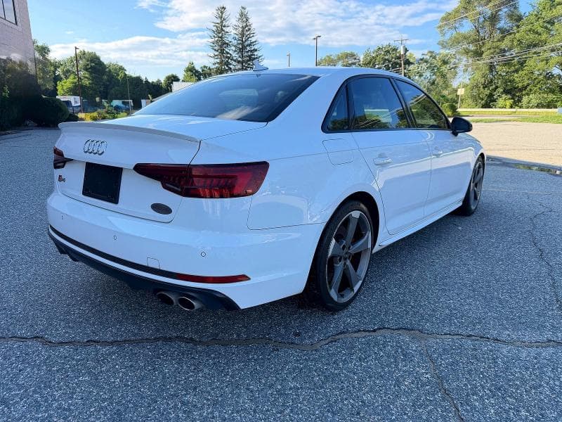 2019 AUDI S4 PRESTIG PRESTIGE 7