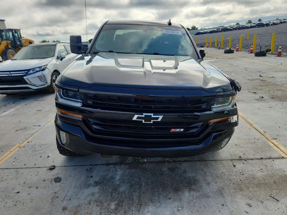 2018 CHEVROLET SILVERADO K1500 LT 5