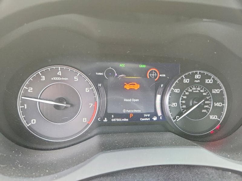 2021 ACURA RDX TECHNOLOGY 9