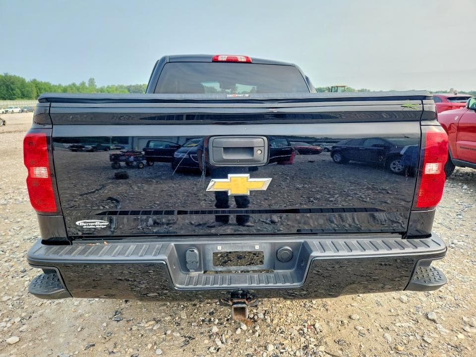 2018 CHEVROLET SILVERADO K1500 LT 6