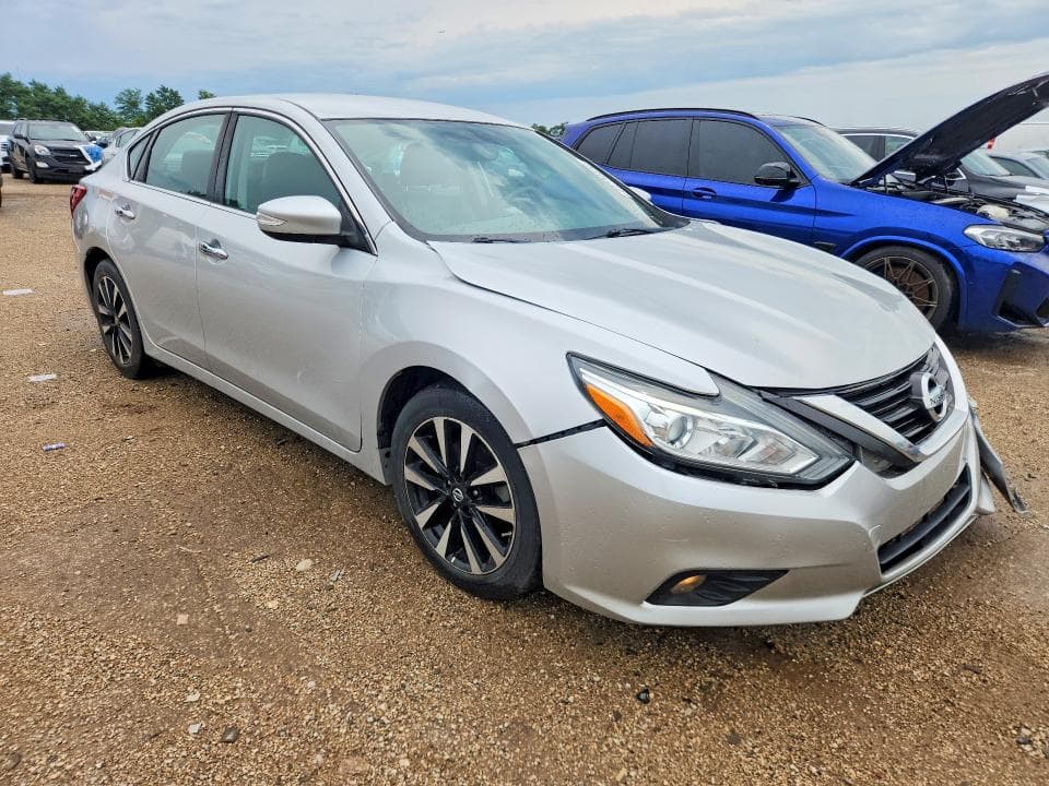 2018 NISSAN ALTIMA 2.5 SL 4