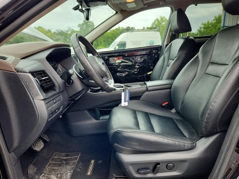 2021 NISSAN ROGUE SL 7