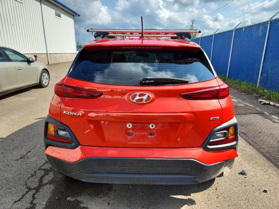 2019 HYUNDAI KONA SE 6