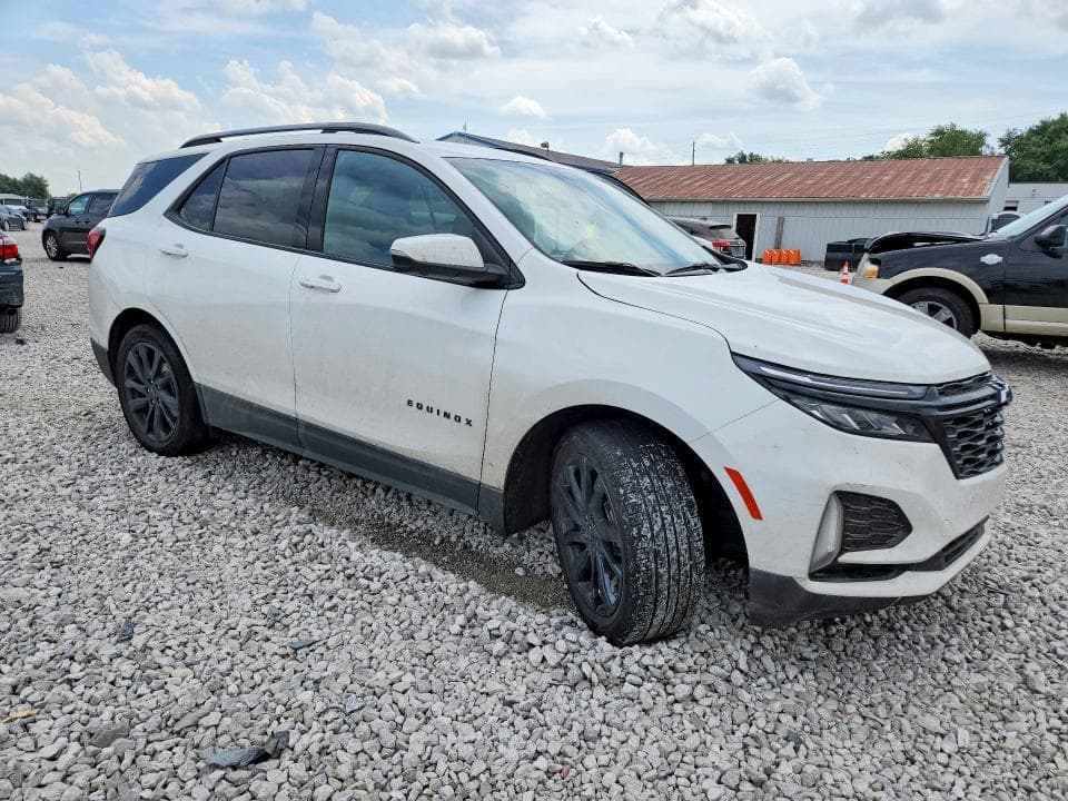 2024 CHEVROLET EQUINOX RS 4