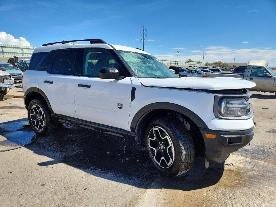2023 FORD BRONCO SPORT BIG BEND 4