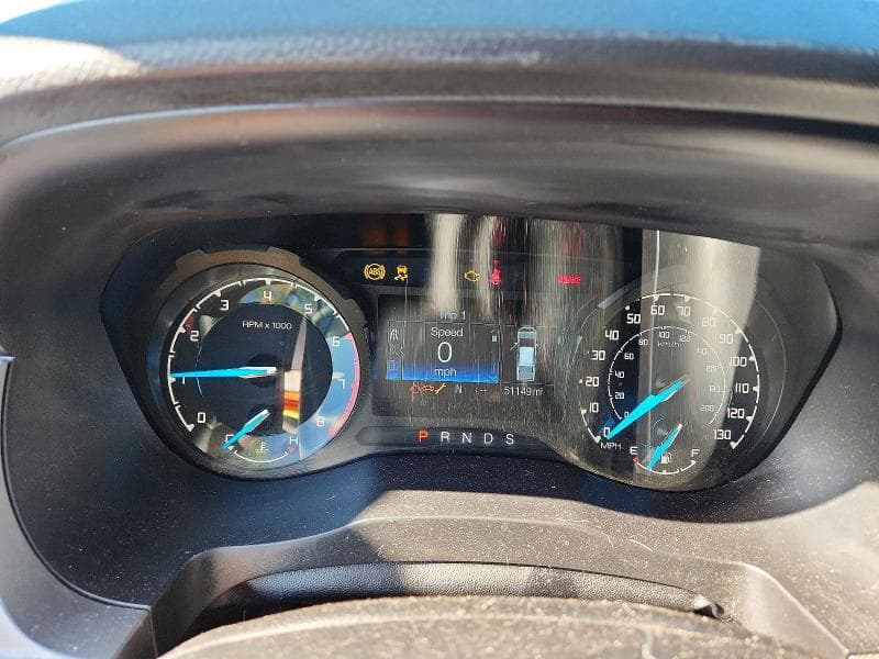 2021 FORD RANGER XL 9
