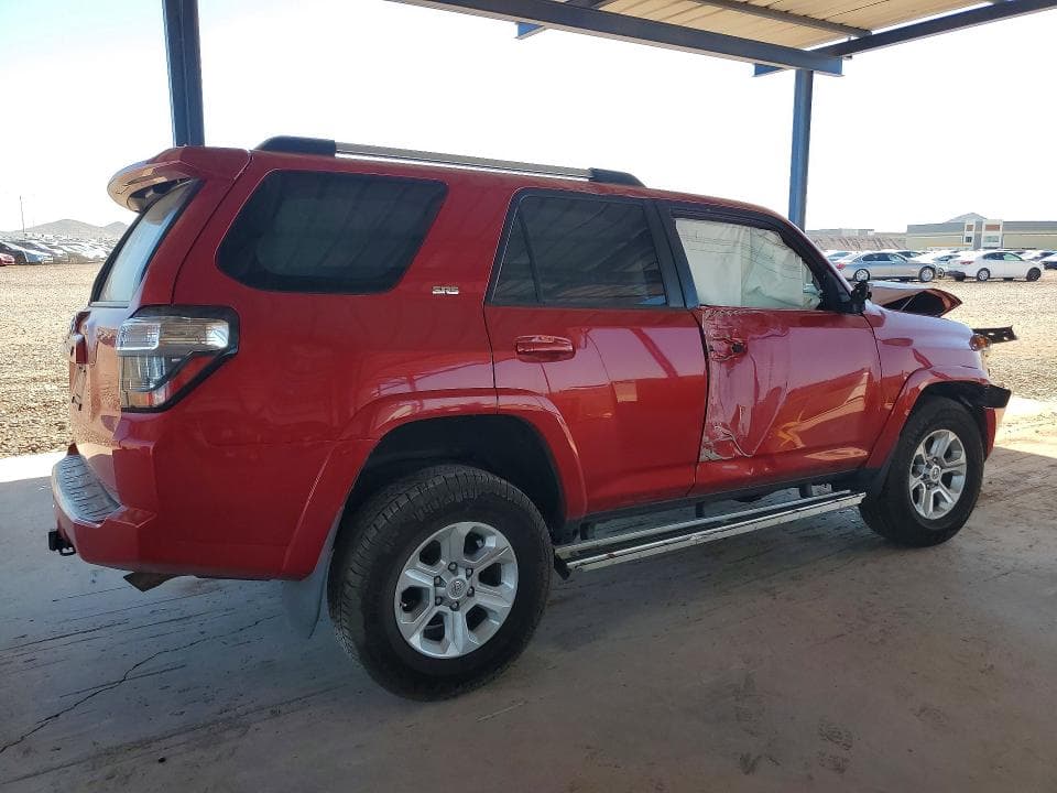 2019 TOYOTA 4RUNNER SR5 3