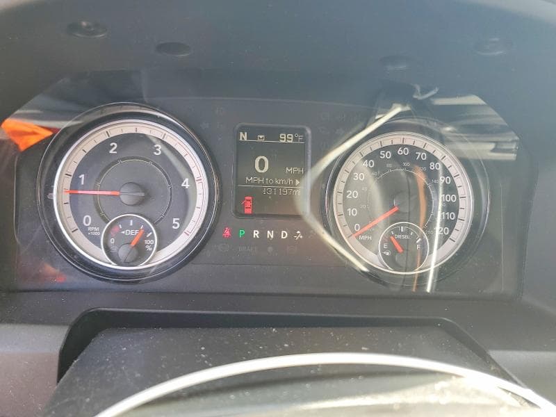 2018 RAM 2500 ST 9