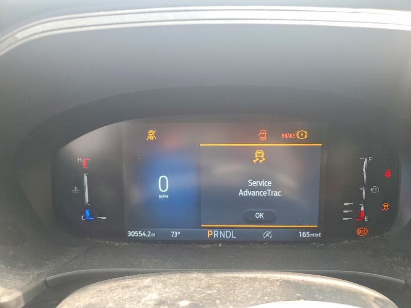 2023 FORD ESCAPE ST LINE 9