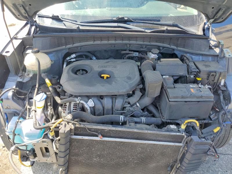 2019 HYUNDAI TUCSON SE 12
