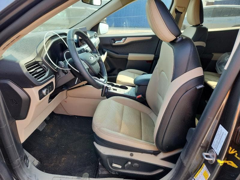 2020 FORD ESCAPE SEL 7
